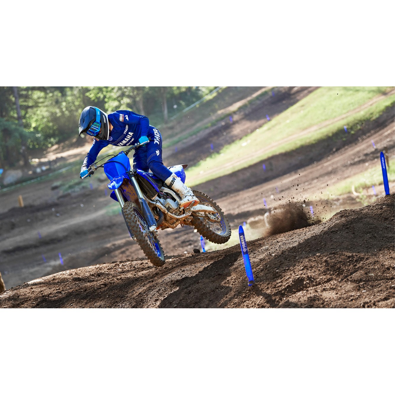 Yamaha | Crossmotor YZ 125 2024